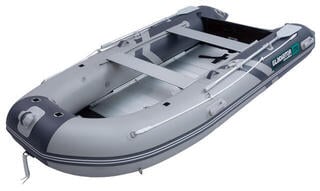 Barcă gonflabilă Gladiator Barcă gonflabilă C370AL Light Dark Gray 370 cm - 2