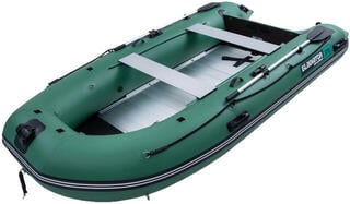 Barcă gonflabilă Gladiator Barcă gonflabilă C370AL Verde 370 cm - 2