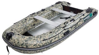 Barcă gonflabilă Gladiator Barcă gonflabilă C370AL Camo Digital 370 cm - 2