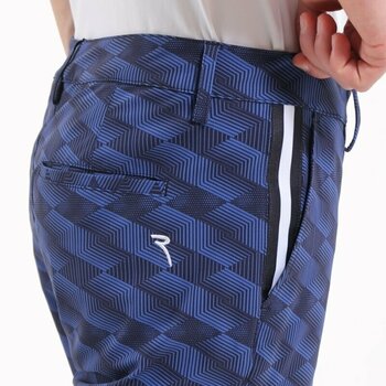 Kratke hlače Chervo Mens Gag Shorts Blue Pattern 48 - 2