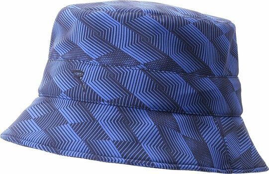 Hut Chervo Wistol Hat Blue Pattern M - 2
