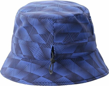 Hut Chervo Wistol Hat Blue Pattern M - 3