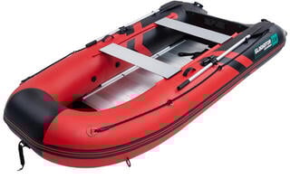 Barcă gonflabilă Gladiator Barcă gonflabilă B330AL Red/Black 330 cm - 2