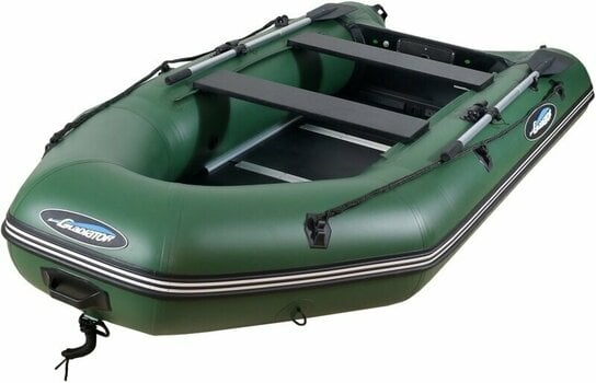 Inflatable Boat Gladiator Inflatable Boat AK300 300 cm Green - 2