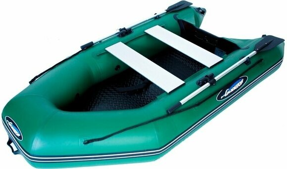 Inflatable Boat Gladiator Inflatable Boat AK300AD 300 cm Green - 2