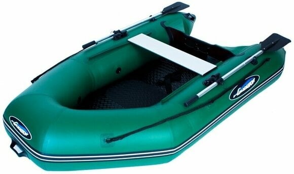 Inflatable Boat Gladiator Inflatable Boat AK240AD 240 cm Green - 4