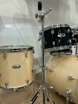 Set akustičnih bubnjeva Pearl DMP905/C215 Decade Maple Gold Meringue (Skoro novo) - 4