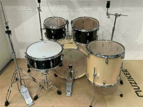 Set akustičnih bubnjeva Pearl DMP905/C215 Decade Maple Gold Meringue (Skoro novo) - 3
