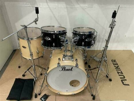Set akustičnih bubnjeva Pearl DMP905/C215 Decade Maple Gold Meringue (Skoro novo) - 2