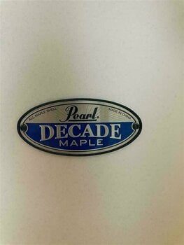 Akustická bicia súprava Pearl DMP905/C215 Decade Maple Gold Meringue (Zánovné) - 7