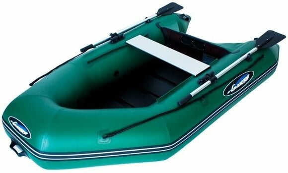 Inflatable Boat Gladiator Inflatable Boat AK260SF 260 cm Green - 2