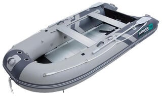 Barcă gonflabilă Gladiator Barcă gonflabilă C330AL Light Dark Gray 330 cm - 2