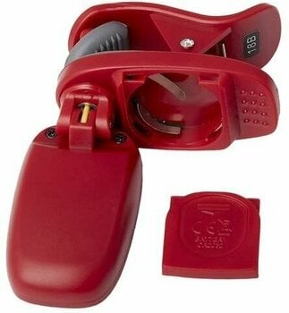 Anklemmbares Stimmgerät Ibanez PU3 Red - 4