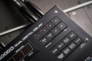 Efecto de guitarra Boss SDE-3000D Efecto de guitarra - 5