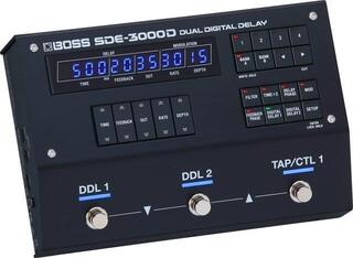 Efecto de guitarra Boss SDE-3000D Efecto de guitarra - 1