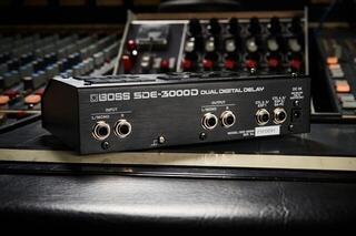 Efecto de guitarra Boss SDE-3000D Efecto de guitarra - 6