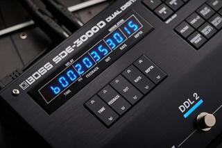 Efecto de guitarra Boss SDE-3000D Efecto de guitarra - 4