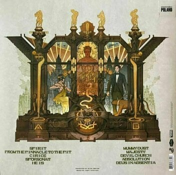 Disque vinyle Ghost - Meliora (LP) - 12
