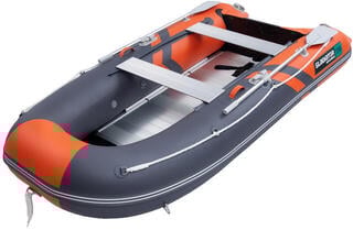 Barcă gonflabilă Gladiator Barcă gonflabilă B330AL Orange/Dark Gray 330 cm - 1
