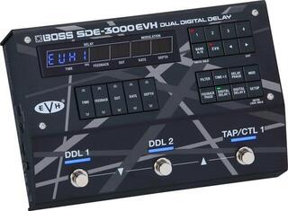 Efecto de guitarra Boss SDE-3000 EVH Efecto de guitarra - 1