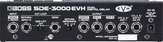 Efecto de guitarra Boss SDE-3000 EVH Efecto de guitarra - 3
