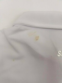 Polo Shirt Sligo Trevor Polo Light Grey XL (Damaged) - 3