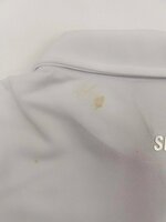 Sligo Trevor Polo Light Grey XL Polo Shirt