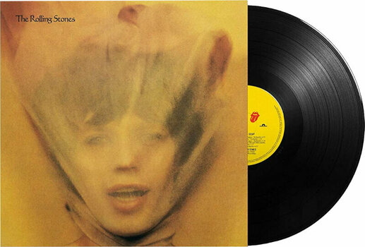Hanglemez The Rolling Stones - Goats Head Soup (LP) - 2
