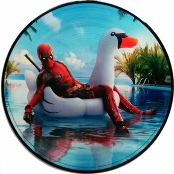 Vinyl Record Deadpool - Deadpool 2 (Picture Disc) (LP) - 2