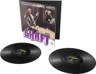 LP Isaac Hayes - Shaft (Reissue) (2 LP) - 1