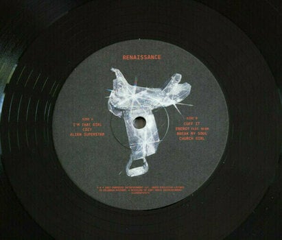 Грамофонна плоча Beyoncé - Renaissance (Deluxe) (Random Poster) (Booklet) (2 LP) - 3