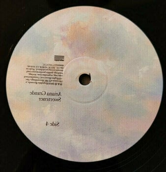 Disque vinyle Ariana Grande - Sweetener (2 LP) - 3