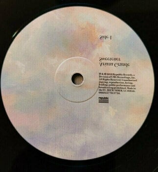 Disque vinyle Ariana Grande - Sweetener (2 LP) - 4