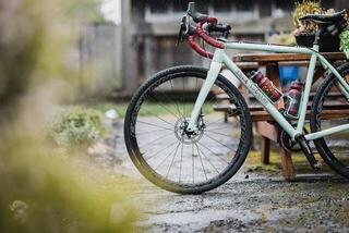 Trekkingrad-Reifen WTB Byway Black - 4