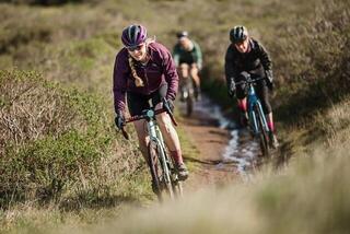 Trekkingrad-Reifen WTB Byway Black - 5