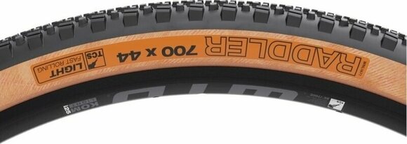 Trekking bike tyre WTB Raddler 29/28" (622 mm) Black/Tanwall Trekking bike tyre - 4