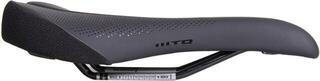 Sillín WTB Rocket Medium Cromoly Saddle Black Medium 142 mm CroMo Sillín - 1