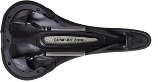 Sillín WTB Rocket Medium Cromoly Saddle Black Medium 142 mm CroMo Sillín - 3
