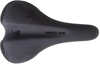 Saddle WTB Speed She Wide Cromoly Saddle Black Wide 150 mm CroMo Saddle - 2