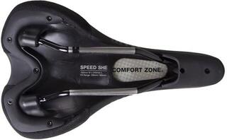 Saddle WTB Speed She Wide Cromoly Saddle Black Wide 150 mm CroMo Saddle - 3