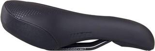 Saddle WTB Speed She Wide Steel Saddle Black Wide 150 mm Steel Alloy Saddle - 1