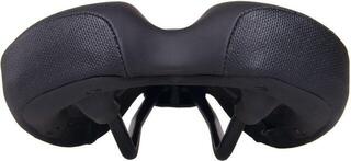 Saddle WTB Speed She Wide Steel Saddle Black Wide 150 mm Steel Alloy Saddle - 4