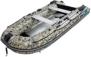 Barcă gonflabilă Gladiator Barcă gonflabilă C330AL Camo Digital 330 cm - 2