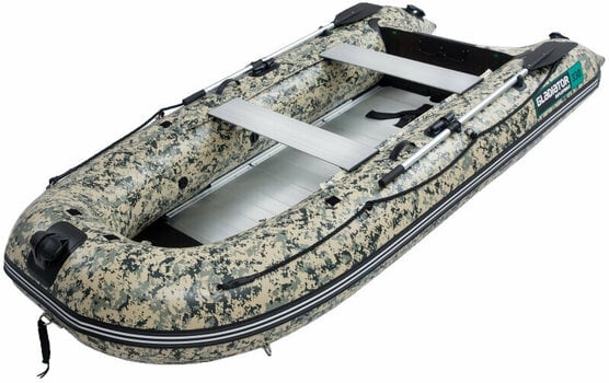 Inflatable Boat Gladiator Inflatable Boat C330AL 330 cm Camo Digital - 3