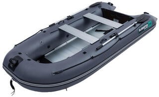 Barcă gonflabilă Gladiator Barcă gonflabilă C330AL Dark Gray 330 cm - 2