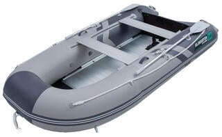 Barcă gonflabilă Gladiator Barcă gonflabilă B330AL Light Dark Gray 330 cm - 1