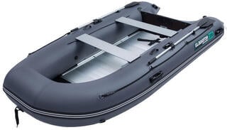 Barcă gonflabilă Gladiator Barcă gonflabilă B370AL Dark Gray 370 cm - 1
