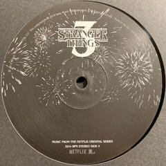 LP deska Various Artists - Stranger Things: Soundtrack From the Netflix Original Series, Season 3 (3 LP) - 1