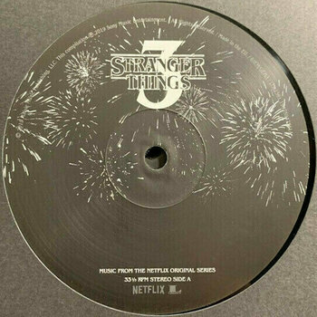 Disque vinyle Various Artists Stranger Things: Soundtrack From the Netflix Original Series, Season 3 (3 LP) - 2