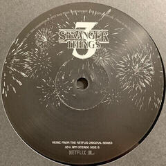 LP deska Various Artists - Stranger Things: Soundtrack From the Netflix Original Series, Season 3 (3 LP) - 2